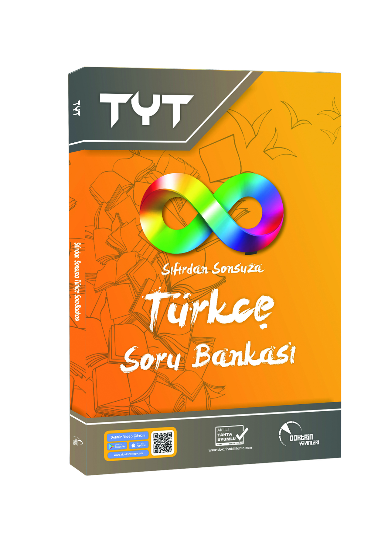 TYT Sıfırdan Sonsuza Türkçe Soru Bankası