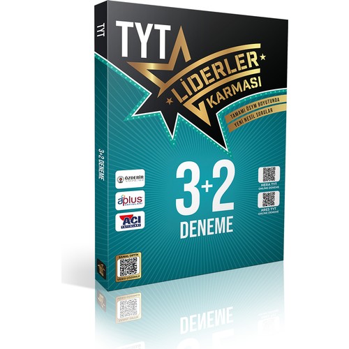 TYT 3+2 Deneme Sınavı