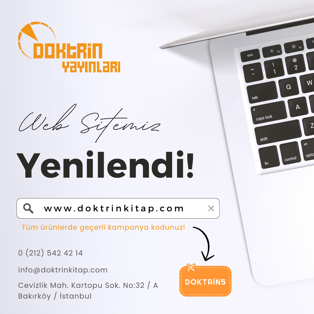 Web Sitemiz Yenilendi!