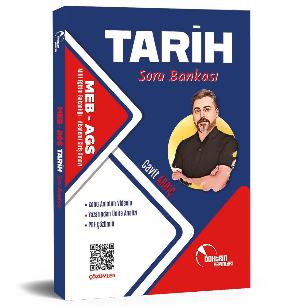 AGS Tarih Soru Bankası