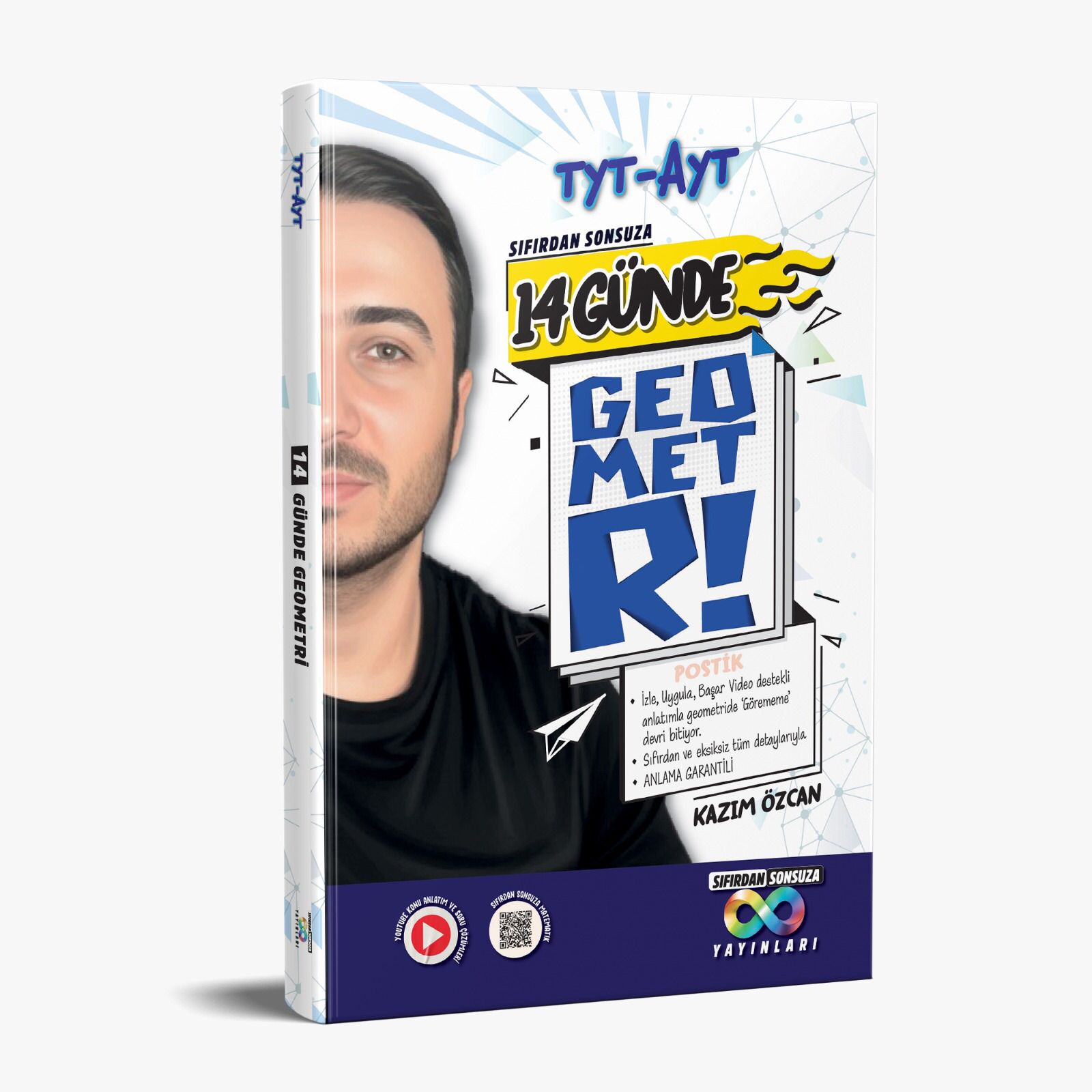 Sıfırdan Sonsuza TYT AYT 14 Günde Geometri