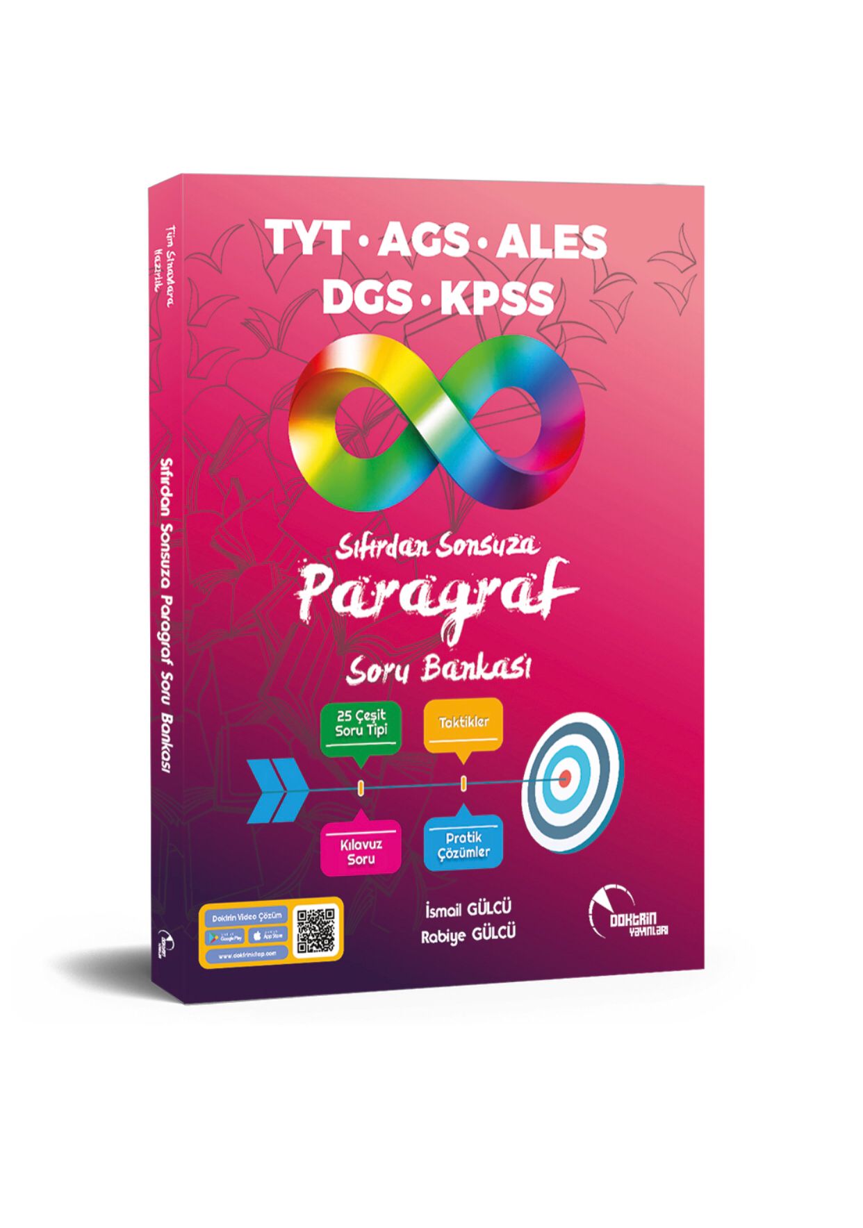  2026 MEB AGS Sıfırdan Sonsuza Paragraf Soru Bankası